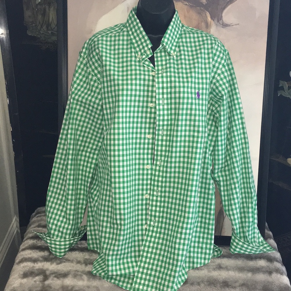 Ralph Lauren Men’s Polo